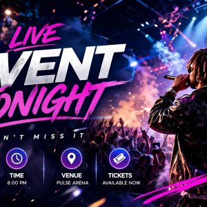 Neon Nights Live